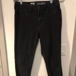 Mossimo High Rise Jeans